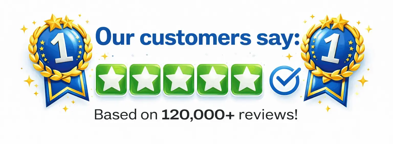 Trimoryn  5 star ratings